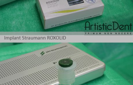 ImplantStraumannRoxolid